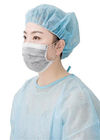 4 - Falte Earloop-Aktivkohle-Mund-Maske justiertes Nasen-Stück-Antibakterielles fournisseur