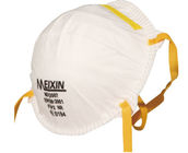 3 tragen die einfache Atemschutzmaske der Schicht-FFP2,/Speicher mit Latex-freiem elastischem Bügel fournisseur