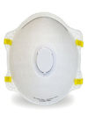 Valved FFP2 Atemschutzmaske-bakterielle Antiglasfaser geben für Personal-Schutz frei fournisseur