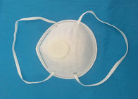 Respirator-Gesichtsmaske Earloop-Art-FFP1 mit Ventil-Antiverschmutzungs-Maske fournisseur