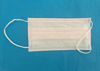 17.5x9.5cm Wegwerfgesichtsmaske, sterile Gesichtsmaske Earloop-Art fournisseur