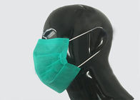 Leichte Wegwerfgesichtsmaske Breathable für Labor/Industrie fournisseur