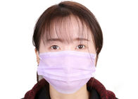 Breathable moderne Gesichtsmaske-Wegwerfnicht gesponnene 3 Falten-persönliche Sicherheit fournisseur