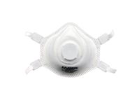 Hochleistungs-Staubschutzmaske-Maske CER genehmigt mit Ausatmungsventil fournisseur