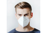 Antistaub-flüssige beständige Gesichtsmaske, Maske des Mund-N95 für Klimahygiene fournisseur