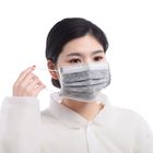 WegwerfPm2.5 atemschutzmaske-nicht Latex für gefährliche Umwelt-Arbeitskräfte fournisseur