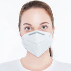 Gesichtsmaske-gefaltete Art Earloop antibakterielle mit starken Schutz-Schichten fournisseur