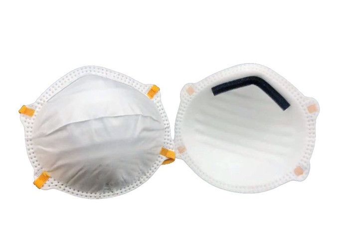 Antigeruch-Wegwerf-FFP1 Atemschutzmaske, Partikelatemschutzmaske Customzied-Größe fournisseur