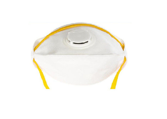 Masken-FFP2 justierbares Nasen-Stück der horizontalen faltbaren N95 für besseren Sitz fournisseur