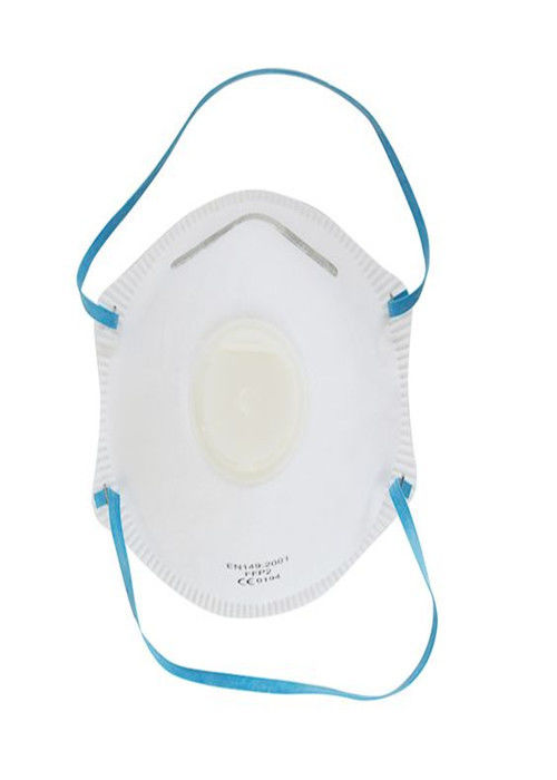 Respirator-Maske der Sicherheits-N95, Partikelgiftiger Latex des respirator-N95 nicht geben frei fournisseur