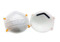 Bequeme Wegwerfstaubschutzmasken, Asbest-glatte Atmung der Masken-FFP2 fournisseur