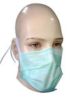 Antigröße 17,5 x 9,5 cm staub der hohen Wegwerfmund-Maske Breathability fournisseur