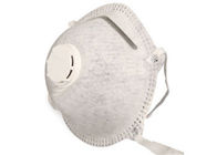 Modernes Wegwerf-Ffp1 Atemschutzmaske-nicht Gewebe mit Latex-freiem elastischem Bügel fournisseur