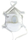 Flüssige Atemschutzmaske-Antiverschmutzungs-einzelner Gebrauch des Beweis-FFP2 mit verstellbarem Hauptbügel fournisseur