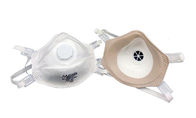 Nicht irritierende Kohlenstoff-Respirator-Masken-weiche weiße Farbe-CER Bescheinigung fournisseur