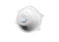 Einzigartige Entwurfs-Form-Atemschutzmaske, Kohlefilter-Atemschutzmaske FFP2V D nicht giftig fournisseur