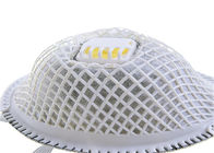 Aktivkohle-antibakterielle Gesichtsmaske/Schweißens-Respirator 4 ausgezeichnete Filtration Plyer fournisseur