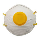 Weiche 3 üben Wegwerfgesichtsmaske, Asbest-Atemschutzmaske für malende/Sprühwerkstatt aus fournisseur