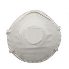 Weiche 3 üben Wegwerfgesichtsmaske, Asbest-Atemschutzmaske für malende/Sprühwerkstatt aus fournisseur