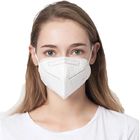 Atemschutzmaske-hohe Filtrations-Kapazitäts-Wegwerfantistaub-Gesichtsmaske des Personenschutz-N95 fournisseur