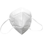 Antistaub faltbare N95 Maske, freundliche faltende Schutzmaske Eco für Körperpflege fournisseur