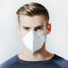 Antistaub faltbare N95 Maske, freundliche faltende Schutzmaske Eco für Körperpflege fournisseur