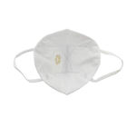 Kühlere FFP2V-Atemschutzmaske mit Ventil/weich Nasen-Schaum addierte bequemes fournisseur